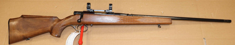 Carabina Anschutz Modello 1531-32 Calibro 222R
