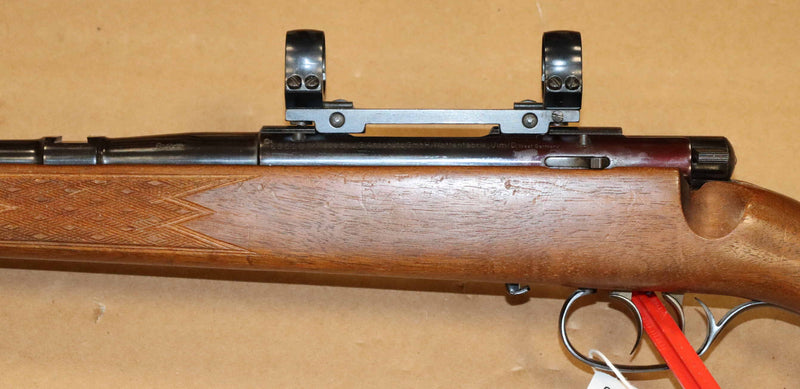 Carabina Anschutz Modello 1531-32 Calibro 222R
