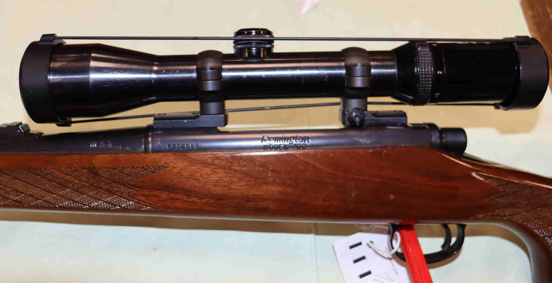 Carabina Remington 700 Calibro 270W Con Ottica Khales