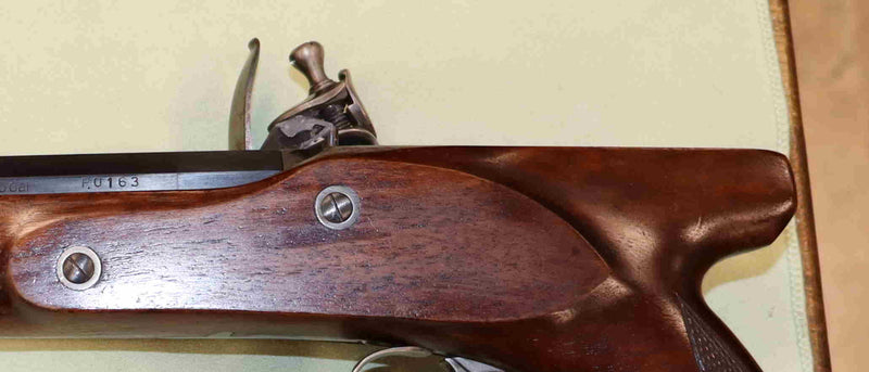 Pistola Avancarica Armi Sport Artax Modello Mortimer Calibro 45 Libera Vendita